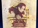 Samurai Champloo vinyl 3LP Nujabes fat joe MINT Unplayed Rare