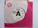 EX- UK DEMO PYE 45 - THE KINKS - 