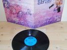 LP IRIS Litanies (Connection 72 FRANCE) 1st ps French prog psych rock RARE VG