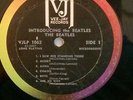 BEATLES:INTRODUCING THE BEATLES VEE JAY- VJLP 1062 MONO: 63-3402 VERSION 2