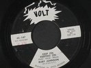 RUBY JOHNSON: Keep On Keeping On / If I Ever Needed Love 45 (dj, wol) Soul