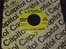 The PLEASURE SEEKERS   RARE MICHIGAN 60s PSYCH GARAGE PROMO 45 Suzi Quatro HEAR