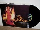 FIRE GODDESS Hawaii Calls LP Record Webley Edwards Al Kealoha Perry Exotica Tiki