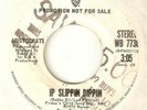 THE ARISTOCRATS Ip Sippin Dippin WARNER BROS PROMO  NORTHERN SOUL USA 45