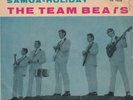 Single 7'' The Team Beats - Riverside Shake - Vogue DV14316 - 1965 - DE