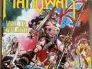 Manowar Hail To England MFN-19 12” Vinyl Good Condition