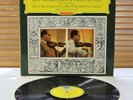 SLPM 138 820 (1st Ed. – Tulips & Red Stereo) *BACH: VIOLIN CONCERTOS* OISTRAKH