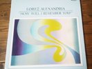Lorez Alexandria - How Will I Remember You? LP: Original US, Discovery Records