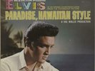 Elvis Presley Paradise Hawaiian Style UK vinyl LP album record INTS5037 RCA