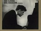 Van Cliburn Tchaikovsky Concerto No. 1 - 1st UK vinyl LP album record SB-2006