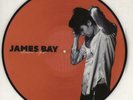 James Bay Electric Light picture disc LP vinyl album record USA B0028241-01