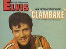 Elvis Presley Clambake UK vinyl LP album record INTS5040 RCA INTERNATIONAL