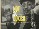 Johnny Hodges Not So Dukish German vinyl LP album record 2304510 VERVE 1984