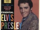 Elvis Presley Essential Elvis vinyl LP album record German PL89979 RCA 1986