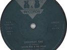 Judgement Time Junior Ross & The Spears UK 7