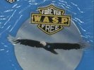 WASP Forever Free UK shaped picture disc vinyl record CLPD546 CAPITOL 1989