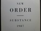 New Order Original Quest Electronic 2LP Comp 1987