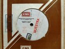 Test Pressing 45 QUEEN / DAVID BOWIE Under Pressure RARE South America EMI 7