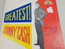 Johnny Cash Greatest Johnny Cash Original  Sun Records Mono Country LP