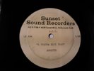 Annette Funicello Rarest 45 Unreleased Acetate 