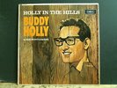 BUDDY HOLLY  Holly In The Hills   LP   1965  Mono