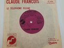 CLAUDE FRANCOIS Le Telephone Pleure 7