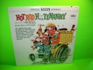 Mr Gasser & The Weirdos ?Hot Rod Hootenanny Vinyl LP Record Surf Roth Rat Fink