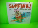 Mr Gasser & The Weirdos ?Surf Fink Vinyl LP Record Surf Rock Roth Daddy Rat Fink