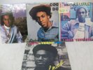 4 VINTAGE LINVAL THOMPSON REGGAE RECORDS