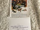 Once Upon A Time In Hollywood Soundtrack Limited Edition 2LP Quentin Tarantino