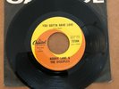 ROBBIE LANE AND THE DISCIPLES YOU GOTTA HAVE LOVE CAPITOL 45 NM