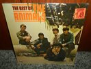 THE ANIMALS THE BEST OF THE ANIMALS VINTAGE SEALED MGM E4324 MONO GATEFOLD LP