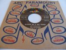 THE SAPPHIRES - GONNA BE A BIG THING / YOU'LL NEVER STOP ME FROM - ABC-PARAMOUNT