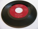 THE CITATIONS - (TO WIN THE RACE) KEEP THE FAITH / I WILL STAND BY YOU - BALLAD