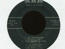 JOHN REEDY Walk Around Me Jesus on ARK 200 Gospel Country Bop 45 Hear