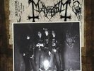 MAYHEM: CURSED IN ETERNITY (LP vinyl *BRAND NEW* *PRE-ORDER*.)