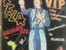 FELA ANIKULAPO KUTI: Vagabonds In Power (VIP); JOFABRO KILP-001