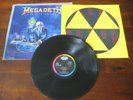 MEGADETH - ´Rust In Peace` LP 1990