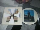 33T  PICTURE DISC POCHETTE PREDECOUPEE PINK FLOYD WISH YOU WERE HERE