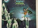 Demons and Wizards by Uriah Heep vinyl 1972 LP record in good condition