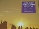 KATE BUSH Remastered In Vinyl 3 III LP Box Set New Factory Sealed - FREE SHIP