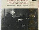 BACKHAUS BEETHOVEN PIANO SON. MOONLIGHT, PATHETIQUE, APPA DECCA SXL 21039 SEALED