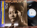 JOHN PATTON OH BABY BLUE NOTE BNST 84192 OBI STEREO JAPAN Vinyl LP