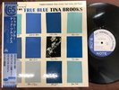 TINA BROOKS TRUE BLUE BLUE NOTE TOJJ 6516 OBI STEREO JAPAN Vinyl LP