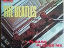 THE BEATLES PLEASE PLEASE ME, PMC 1202, MONO PARLOPHONE VINYL LP