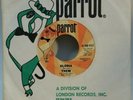 Them Parrot 972 GLORIA (RARE ROCK N ROLL PROMO 45) MAKE OFFER