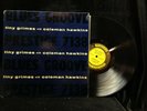 Tiny Grimes-With Coleman Hawkins-Blues Groove-Prestige 7138-MONO NYC LABEL
