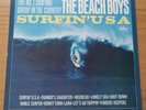 BEACH BOYS vinyl - Surfin' USA reissue 1976 LP - Mint