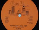 CURTIS: How Can I Tell Her CHARM CITY Baltimore Modern Soul Funk Monster 12” MP3
