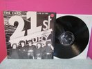 The Cars lp Live in 21st Century vinyl record San Francisco 1978 import monoco